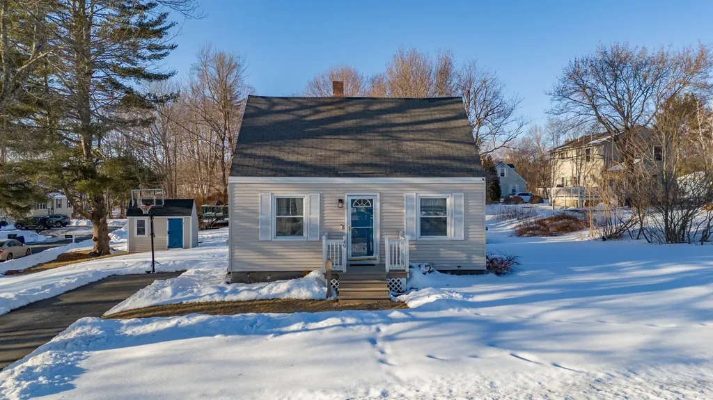 49 Mayberry Road Westbrook ME 04092