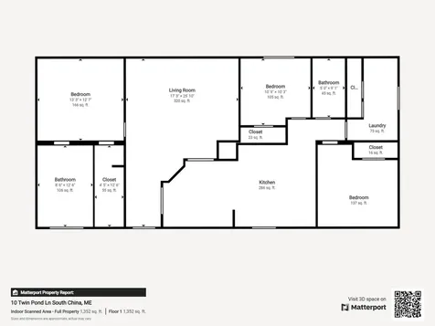 10 Twin Pond Lane China ME 04358