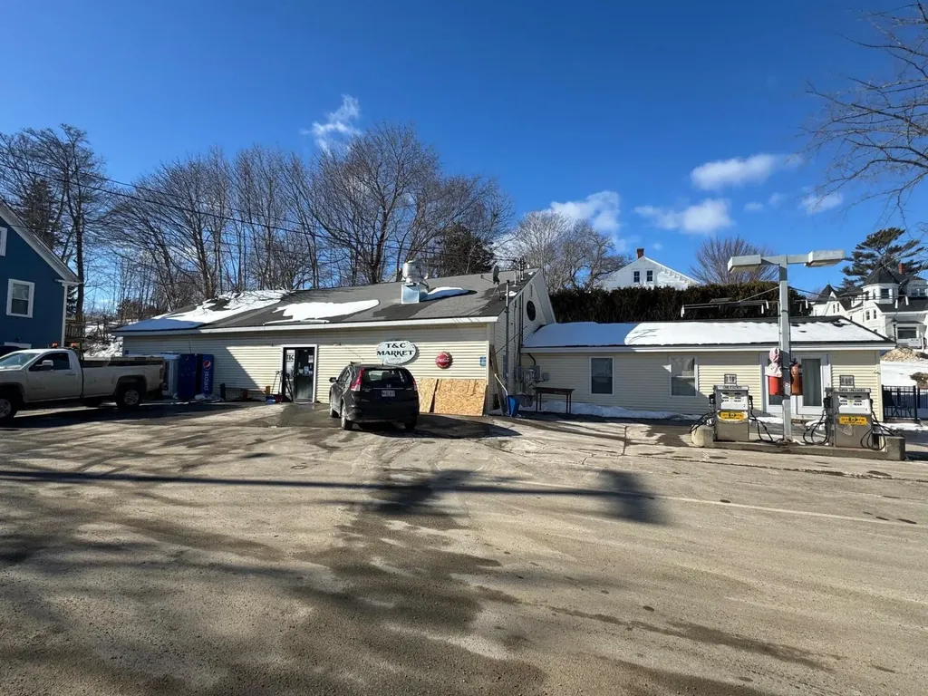 12 Water Street Castine ME 04421