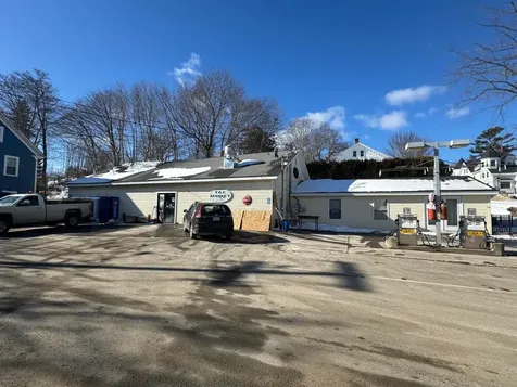 12 Water Street Castine ME 04421