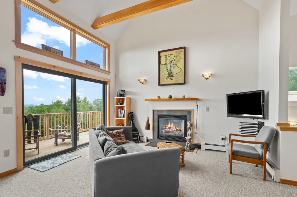 5 Gray Fox Lane Sandy River Plt ME 04970
