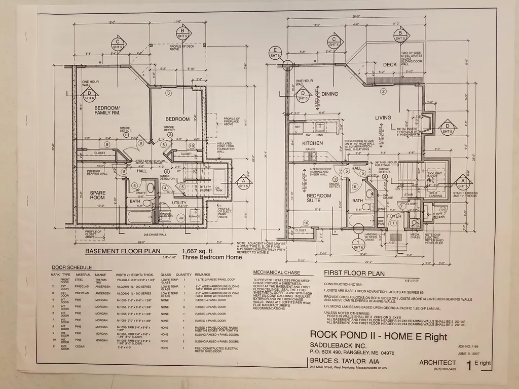 5 Gray Fox Lane Sandy River Plt ME 04970