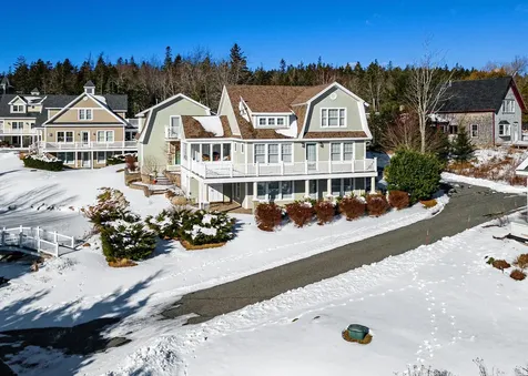 10 Village At Ocean's End Boulevard Southwest Harbor ME 04679