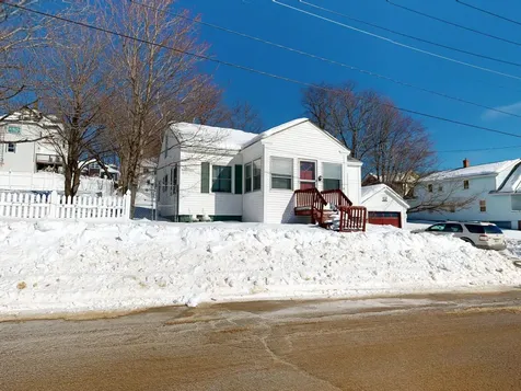 322 Maple Street Rumford ME 04276