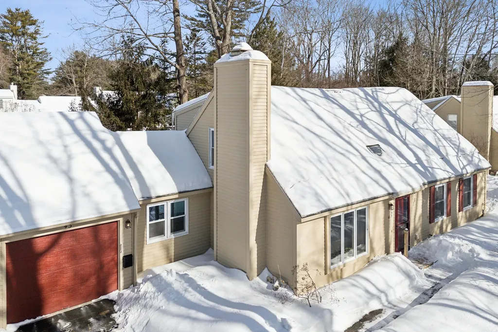 43 Willow Grove Road Brunswick ME 04011