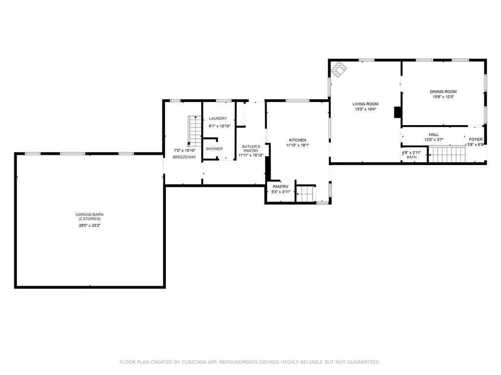 13 Bridge Street Porter ME 04068