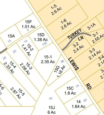 0 Lewis Road Naples ME 04055