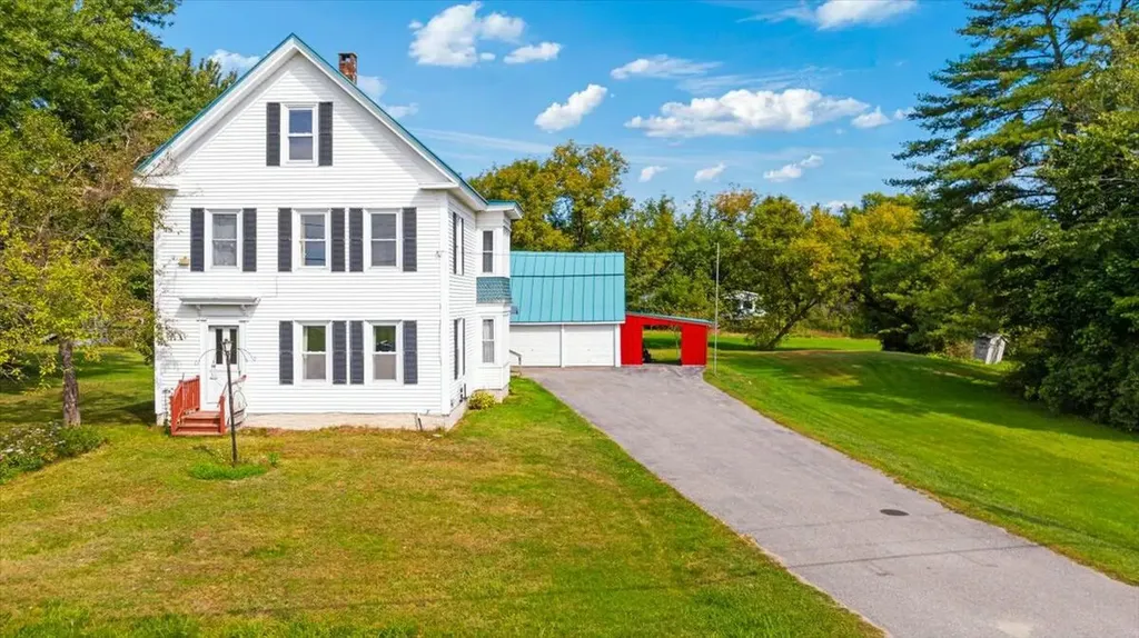 11 Johnson Flat Road Burnham ME 04922