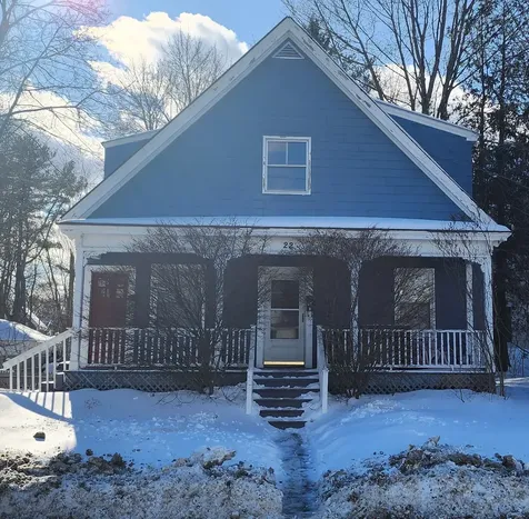 22 Sherwin Street Waterville ME 04901