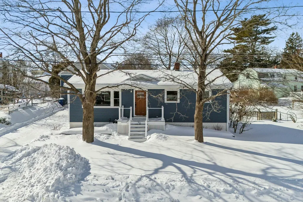 56 Myrtle Avenue South Portland ME 04106
