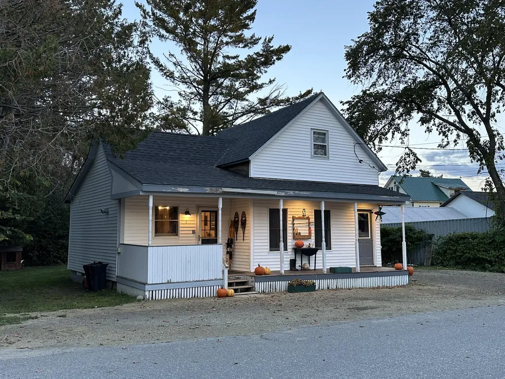 7 Center Street Rangeley ME 04970