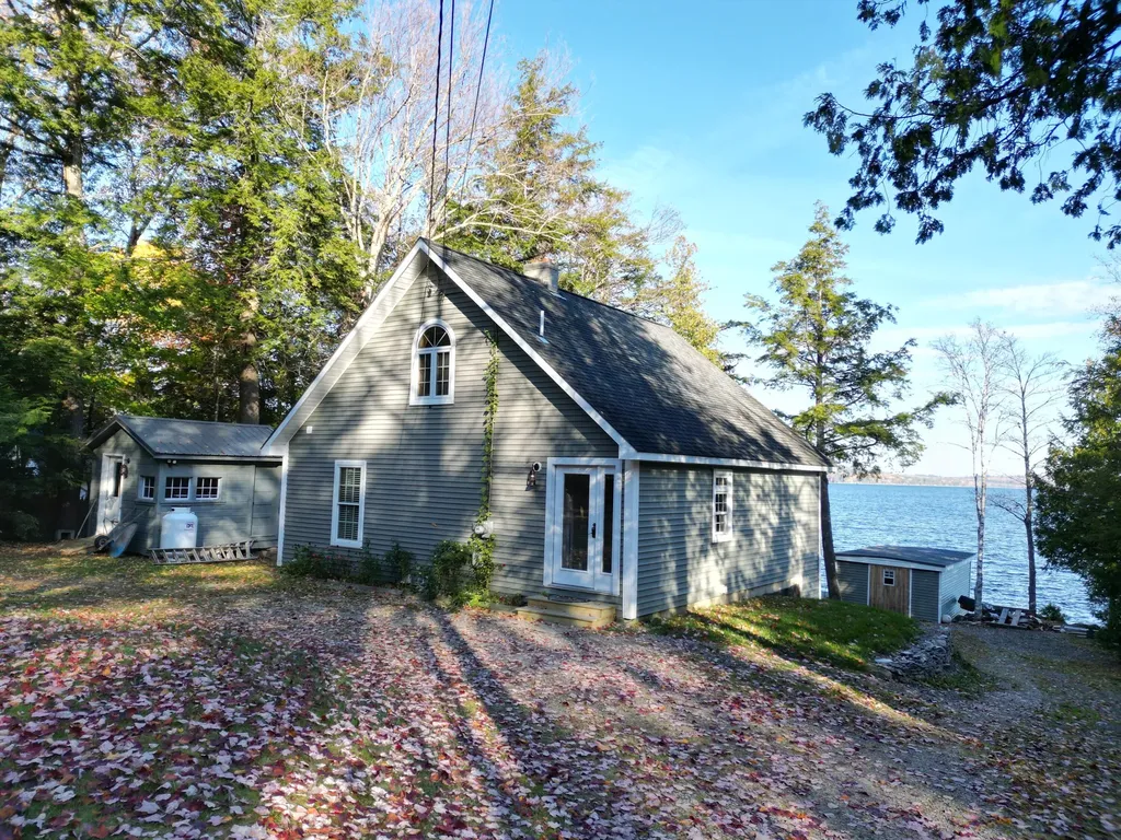 224 Cedar Rest Road Enfield ME 04493