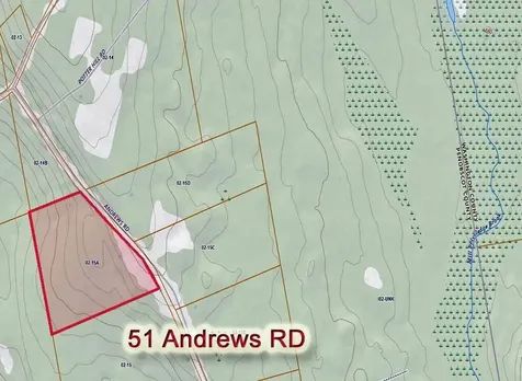 51 Andrews Road Drew Plt ME 04497