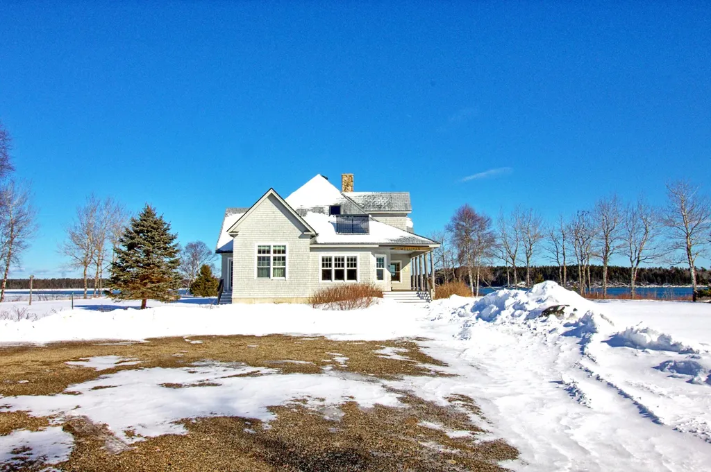 791 West Bay Road Gouldsboro ME 04607