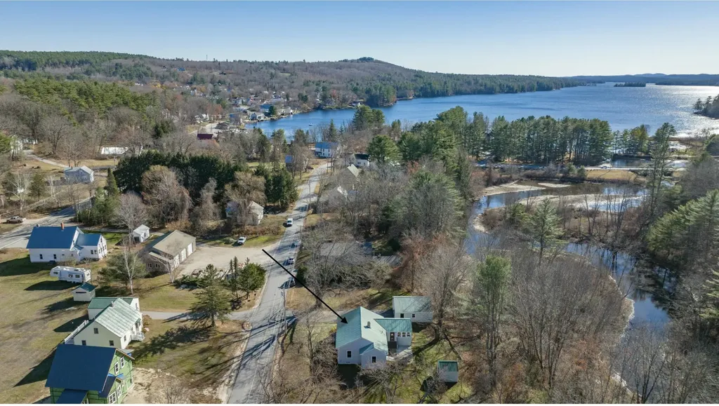 40 Depot Street Harrison ME 04040