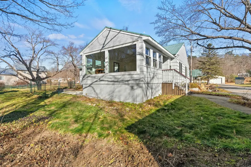 40 Depot Street Harrison ME 04040