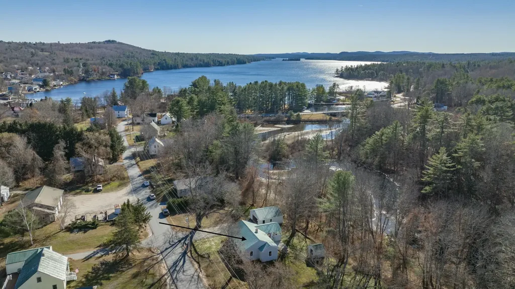 40 Depot Street Harrison ME 04040