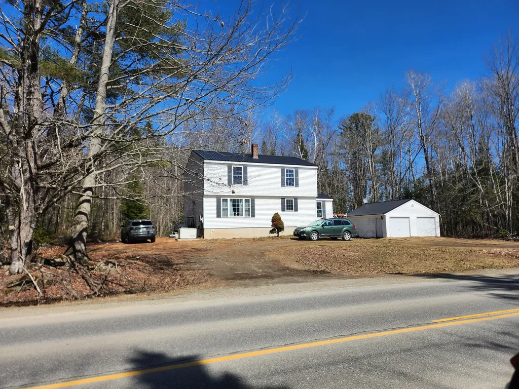 730 Village Road Stetson ME 04488