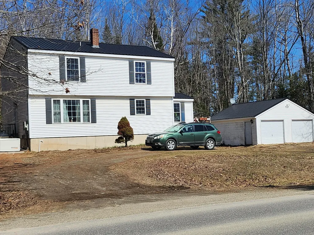 730 Village Road Stetson ME 04488