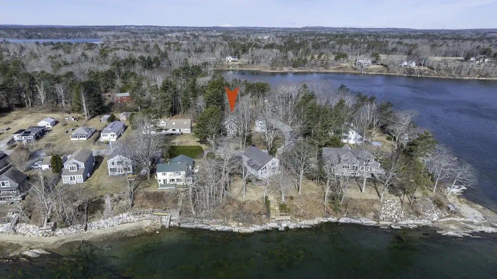115 Maquoit Drive Freeport ME 04032