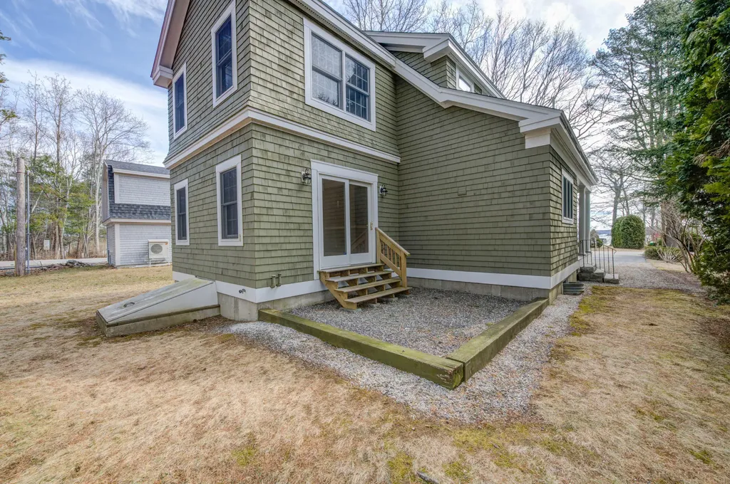 115 Maquoit Drive Freeport ME 04032