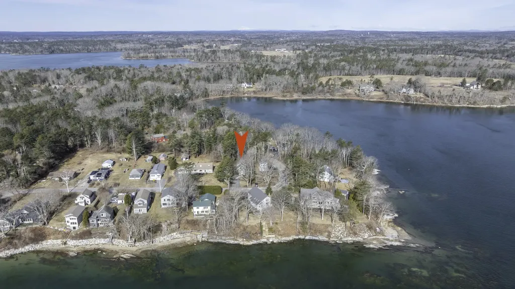 115 Maquoit Drive Freeport ME 04032