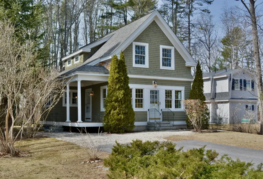 115 Maquoit Drive Freeport ME 04032