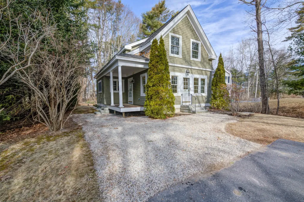 115 Maquoit Drive Freeport ME 04032