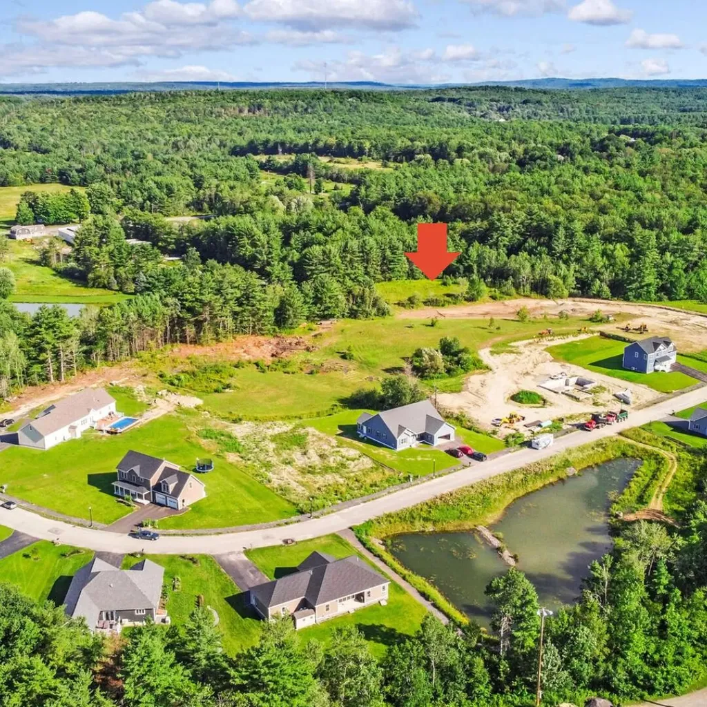 116 Fieldstone Drive Augusta ME 04330