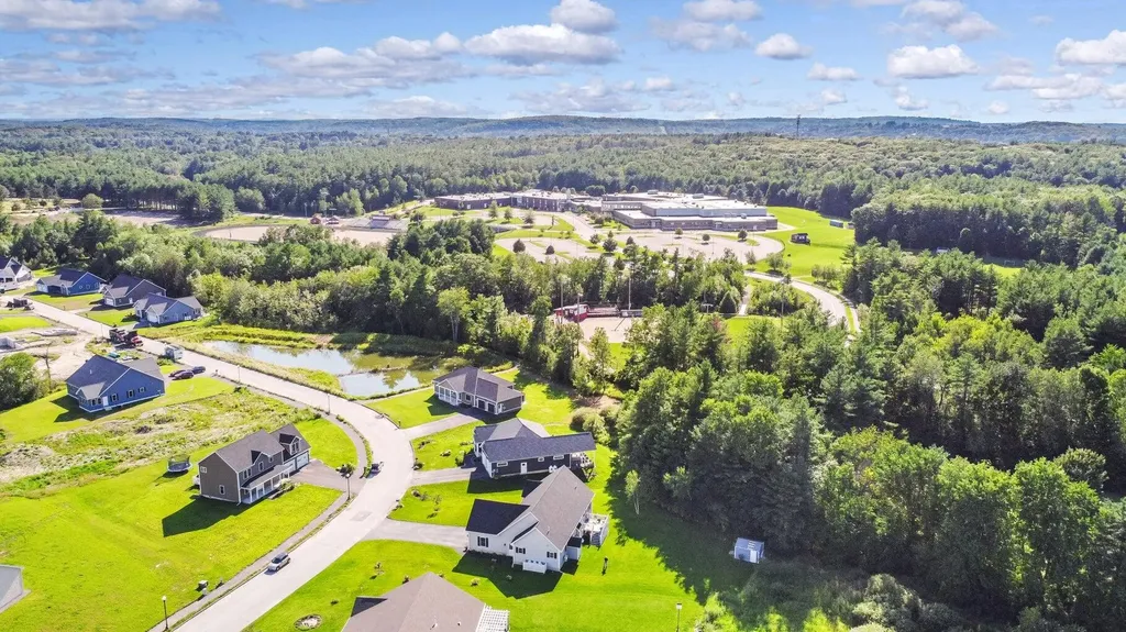 116 Fieldstone Drive Augusta ME 04330