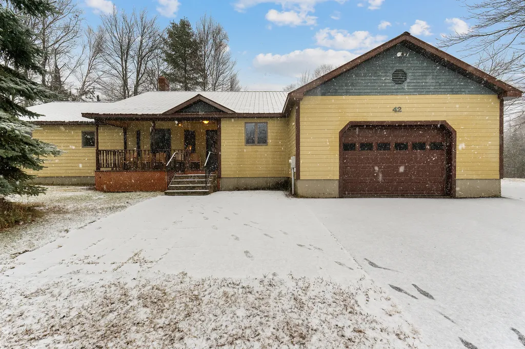 42 Sargent Avenue Eustis ME 04982
