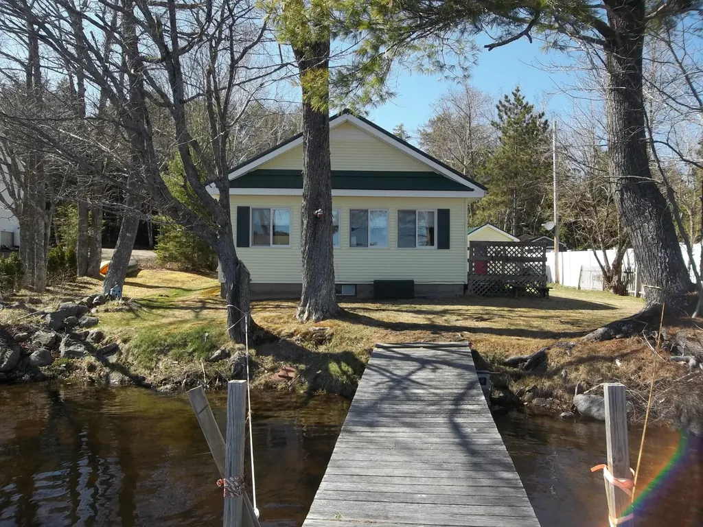 180 Bear Cove Road Baileyville ME 04694