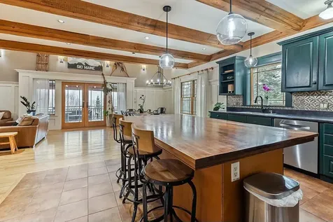 41 Moose Ridge Road Dallas Plt ME 04970