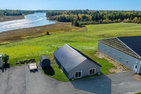 452 Milbridge Road Cherryfield ME 04622