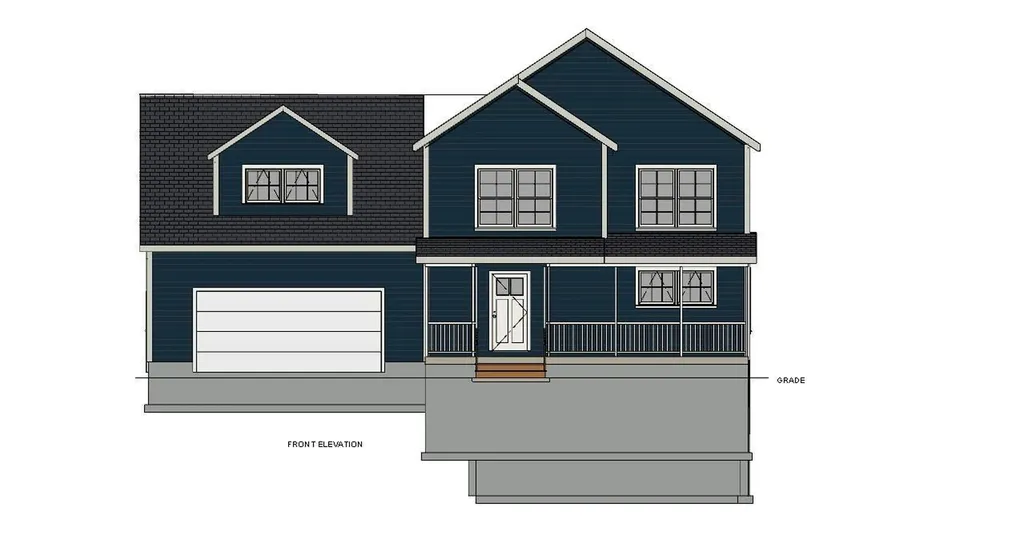 Lot 15 Raspberry Lane Topsham ME 04086
