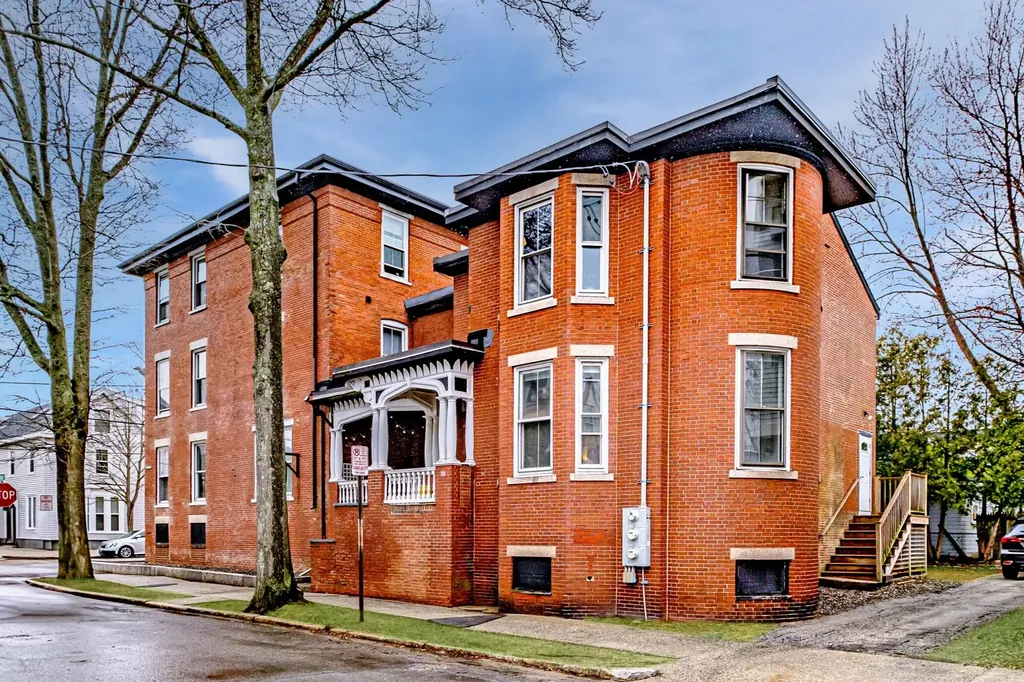 55 Atlantic Street Portland ME 04101