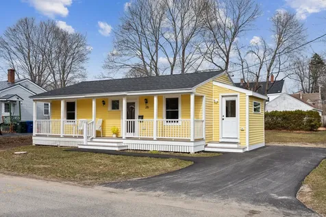 26 N Marriner Street South Portland ME 04106