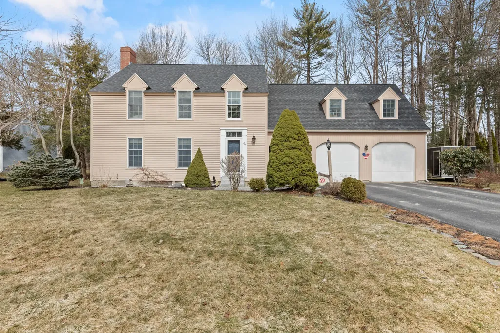 29 Minuteman Drive Scarborough ME 04074