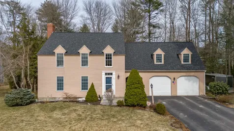 29 Minuteman Drive Scarborough ME 04074