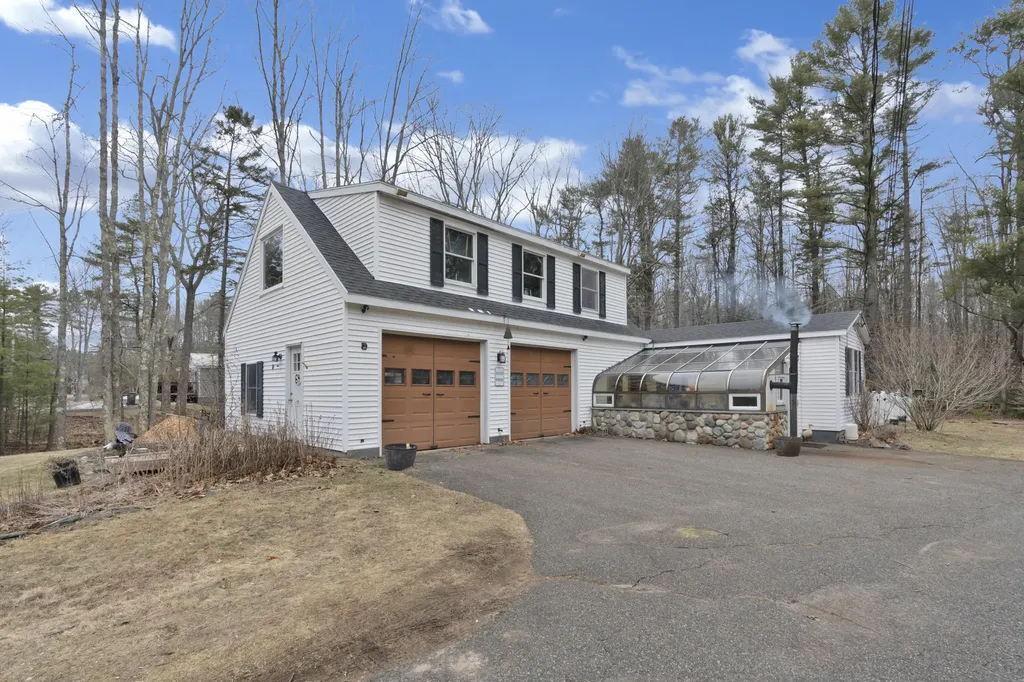 Kennebunk ME, 64 Port Road