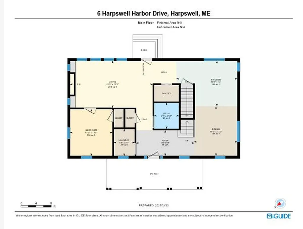 6 Harpswell Harbor Drive Harpswell ME 04079