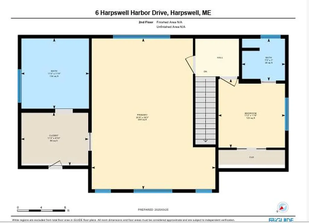 6 Harpswell Harbor Drive Harpswell ME 04079