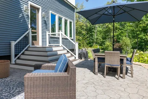 6 Harpswell Harbor Drive Harpswell ME 04079