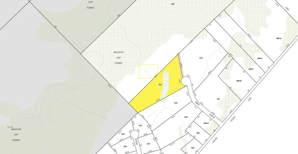 Lot 13 Tripp Drive Bangor ME 04401