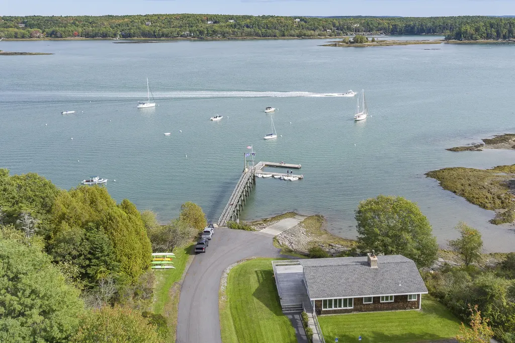 187 High Head Road Harpswell ME 04079