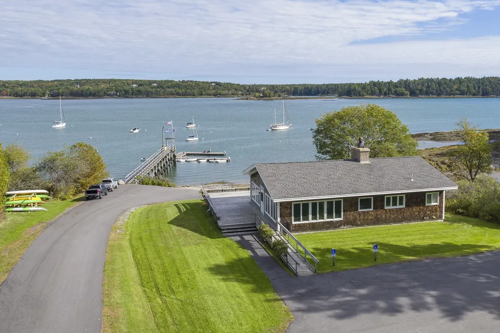 187 High Head Road Harpswell ME 04079