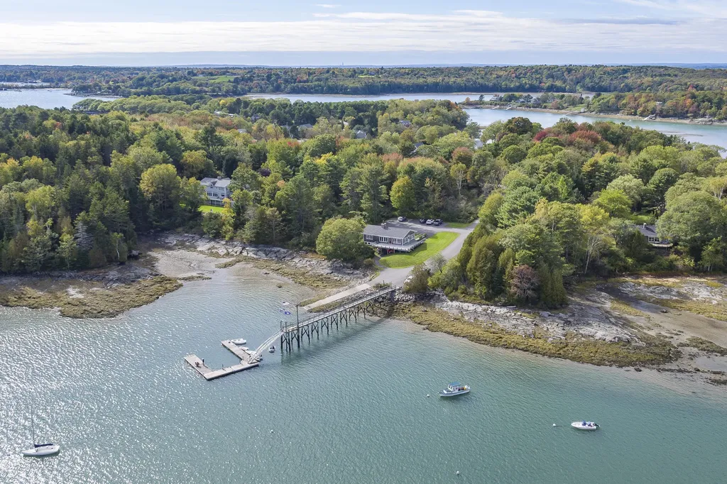 187 High Head Road Harpswell ME 04079