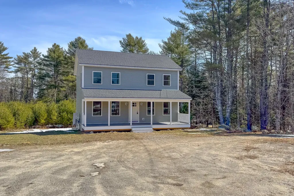 133 Middle Ridge Road Bridgton ME 04009