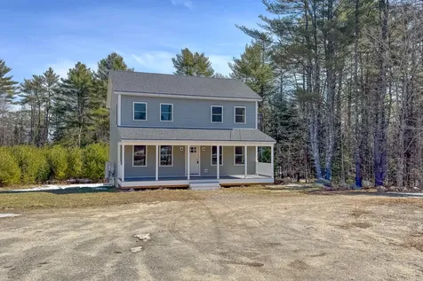 133 Middle Ridge Road Bridgton ME 04009