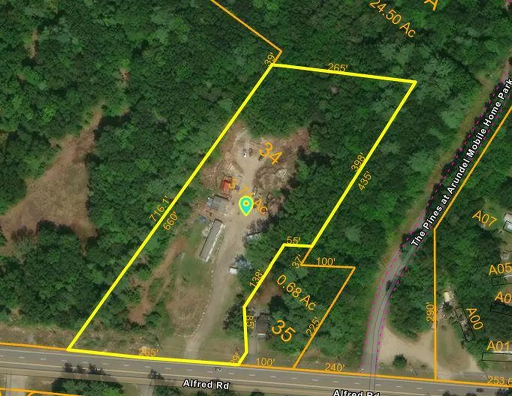 728 Alfred Road Arundel ME 04046